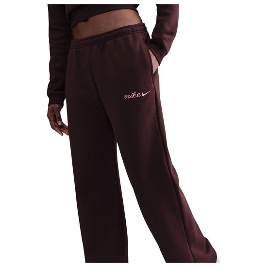 Nike Γυναικείο παντελόνι φόρμας Sportswear Phoenix Fleece Nike Γυναικείο παντελόνι φόρμας Sportswear Phoenix Fleece
